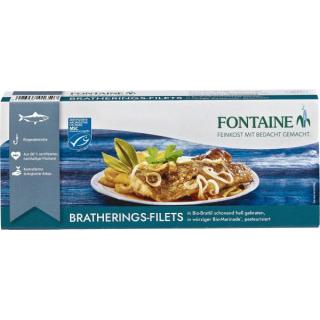 Bratheringsfilet in Marinade, 325g