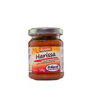 Harissa, scharfe Peperonizubereitung