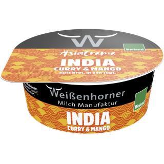 Asia Creme India - Curry & Mango