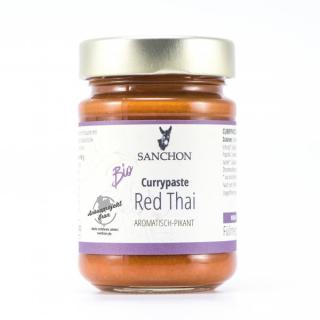 Red Thai Currypaste, 190g