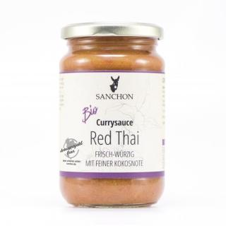 Curry Sauce Red Thai, 340g