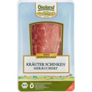 Kräuterschinken, 80g