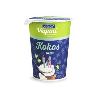 Vegani Kokosjoghurt 400g