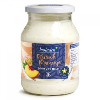 Joghurt Pfirsich-Maracuja 3,5%+Pfand