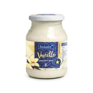 Joghurt Vanille 3,5%, 500g Glas+Pfand