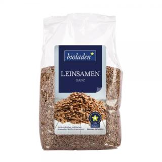 Leinsamen,500g Bioladen