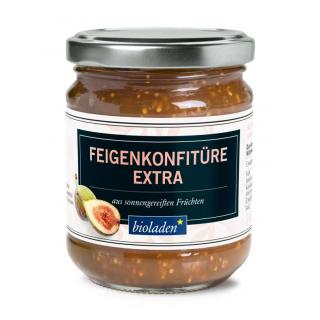 Feigenkonfitüre extra, 240g