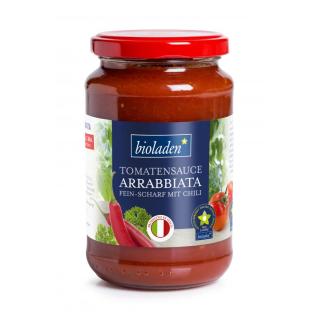 Tomatensauce Arrabbiata, 340g