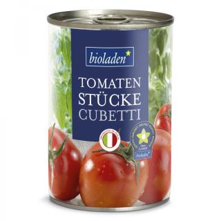 Tomatenstücke Cubetti 400g