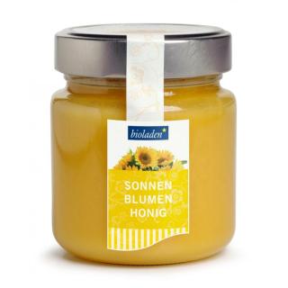 Sonnenblumenhonig, 500 g