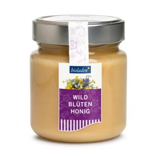 Wildblütenhonig 500g