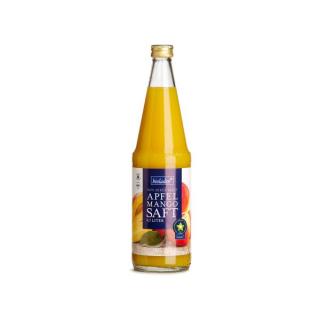 Apfel-Mangosaft, 0,7l, + Pfand