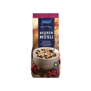 Beerenmüsli 750g