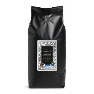 Espresso ganze Bohnen 1 kg