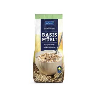 Basis Müsli, Bioladen, 750g