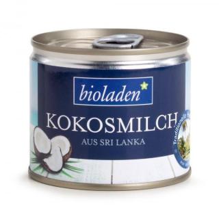 Kokosmilch bioladen 200ml