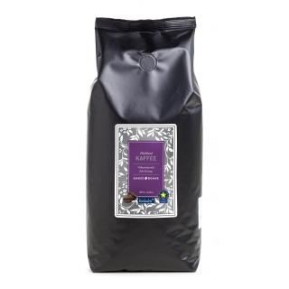 Hochlandkaffe ganze Bohne, 1 kg