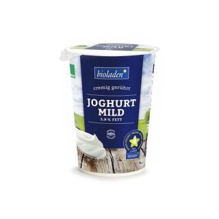 Becherjoghurt, 500g, 3,8 %