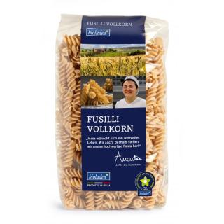 Fusilli Vollkorn, 500g