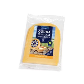 Gouda mittelalt/pikant - Scheiben