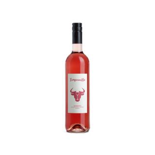 Tempranillo rosé Wein