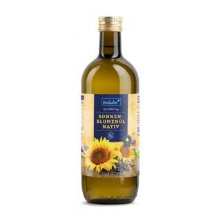 Sonnenblumenöl Bioladen, 1Liter