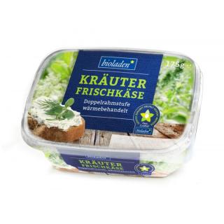 Frischkäse mit Kräutern, 175g