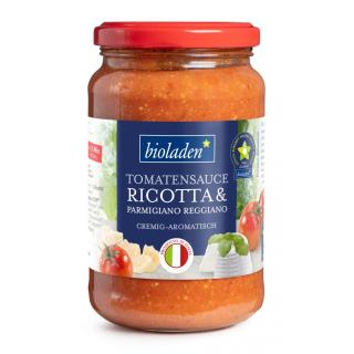 Tomatensauce Ricotta, 340g