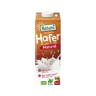 Haferdrink natural, 1 Liter