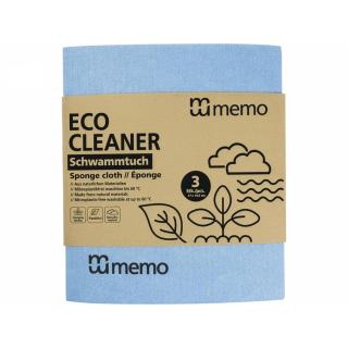 Schwammtücher, 3 Stück