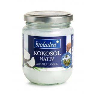 Kokosöl nativ, 185g