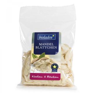 Mandelblättchen, 100g
