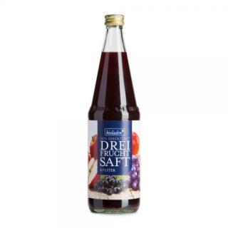 Dreifruchtsaft, 0,7Liter + Pfand