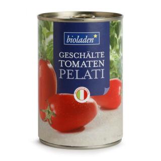 Pelati geschälte Tomaten, 400g