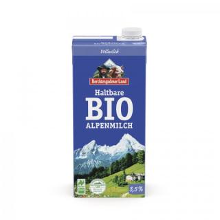 Milch H-Milch, 3,5%, Berchtesgard. Land