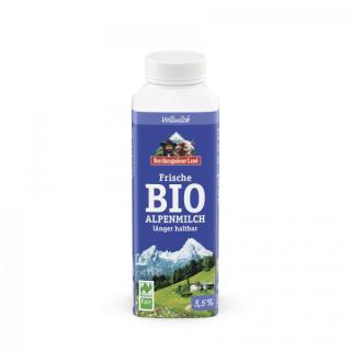 Frische Alpenmilch 3,5% Tetra, 0,4 L