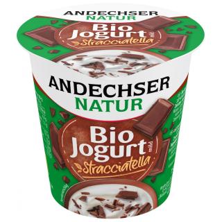 Joghurt mild Stracciatella 3,7%