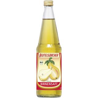 Birnensaft, Beutelsbacher