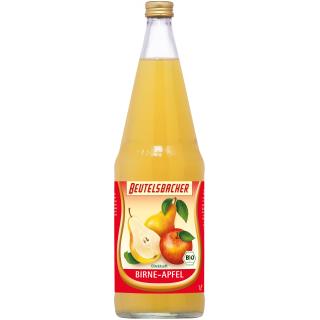 Birne Apfelsaft erntefrisch, 1L