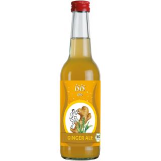 ISIS Ginger Ale Limo, 0,33l