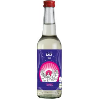 isis bio Tonic Limo, 0,33l