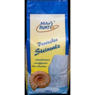 Steinsalz naturbelassen, 1kg