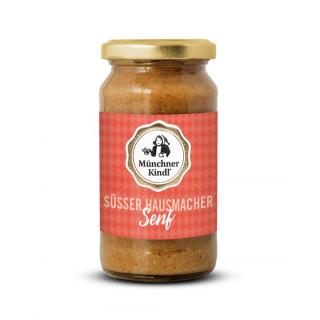 Süßer Hausmacher Senf, 200g