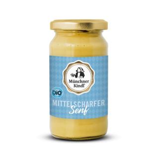 MITTELSCHARFER Senf, 200ml