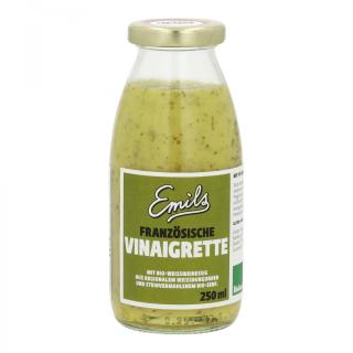 Französische Vinaigrette