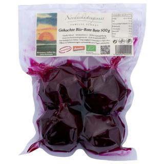 Rote Bete gek. (Vakuum)samenf.