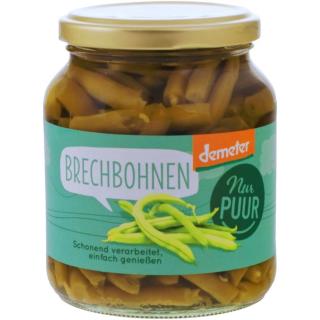 Brechbohnen, 340 g