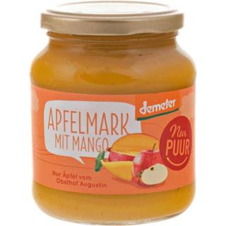 Apfelmark mit Mango, 360g