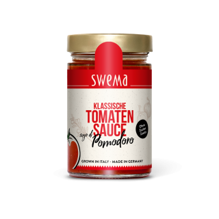 Klassische Tomatensauce