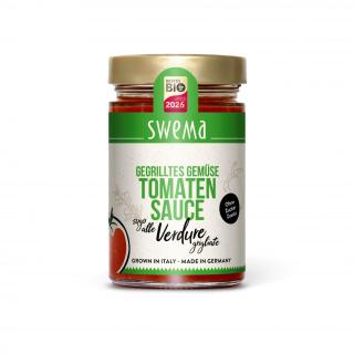 Tomatensauce gegr. Gemüse